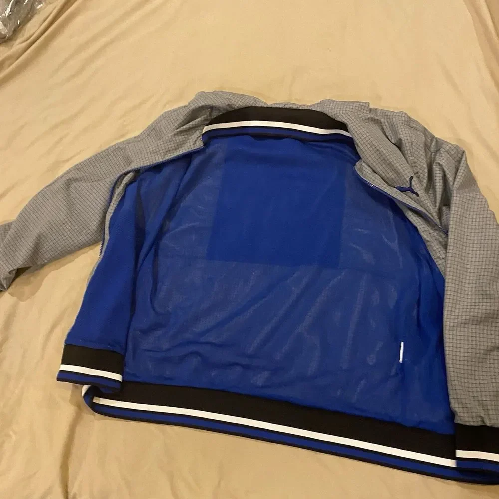 Puma Full‎ Zip Windbreaker Men's Size Large SportLifestyle